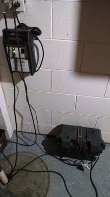 Pierce Plumbing Logo