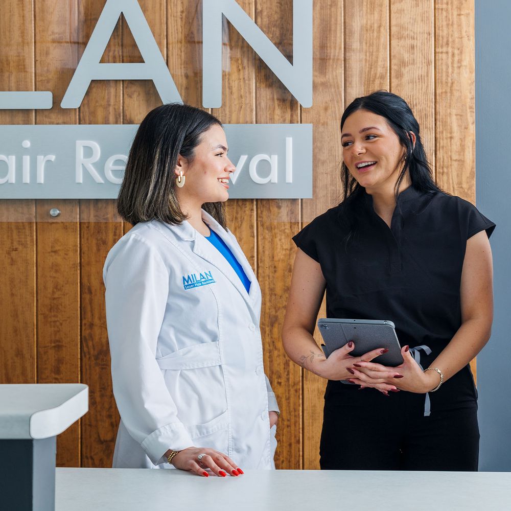 Milan Laser Hair Removal Logo