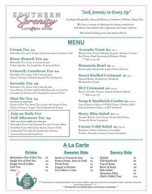 Menu photo 6 Southern Serenity Richmond, VA Menu photo 6 Southern Serenity Richmond, VA
