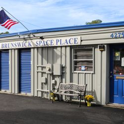 Brunswick Space Place Self Storage - Office