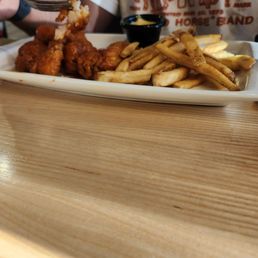 Boneless Wings