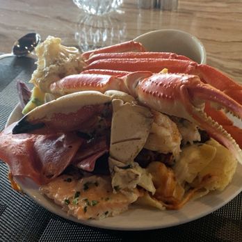 Anthony's Prime Steak & Seafood - Crab legs, lobster tail, salmon, etc - Steakhouses Near Me - Henderson, Nevada Anthony's Prime Steak & Seafood - Crab legs, lobster tail, salmon, etc - Steakhouses Near Me - Henderson, Nevada