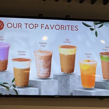 Da Vien Coffee - Desserts Near Me - Westminster, California Da Vien Coffee - Desserts Near Me - Westminster, California