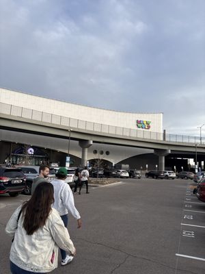 HELLOFOOD in Meow Wolf by null