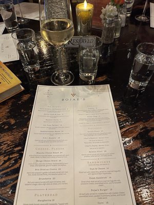 Bojae's Wine Bar & Bistro by null