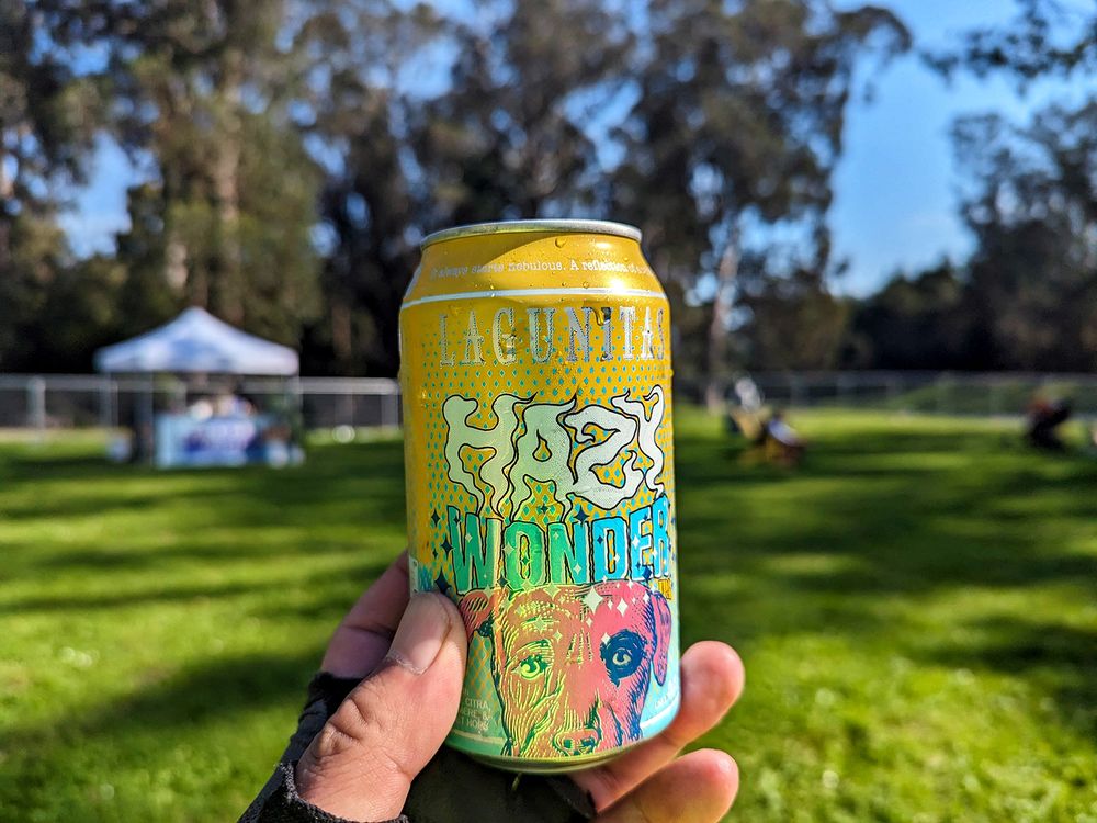 BEER & WINE GARDEN ON THE JFK PROMENADE POP UP 14TH Ave, San