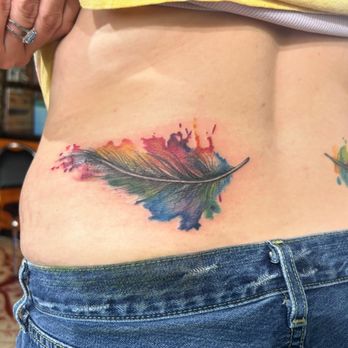 Nomis Tattoo Studio - Cover up by Christin - Tattoo Near Me - Cabot, Arkansas
