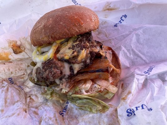 Snarfburger by null