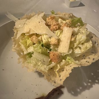 Le Vallauris - Caesar salad - French Near Me - Palm Springs, California Le Vallauris - Caesar salad - French Near Me - Palm Springs, California