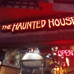 The Haunted House