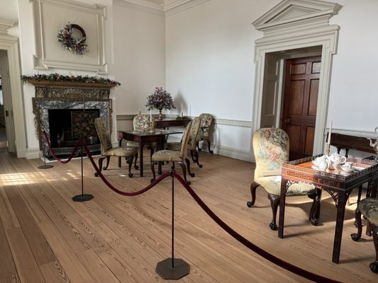 Tryon Palace by null