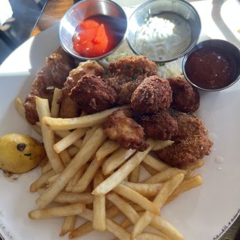 Bluewater Grill - Fisherman's platter - Seafood Near Me - Avalon, California Bluewater Grill - Fisherman's platter - Seafood Near Me - Avalon, California