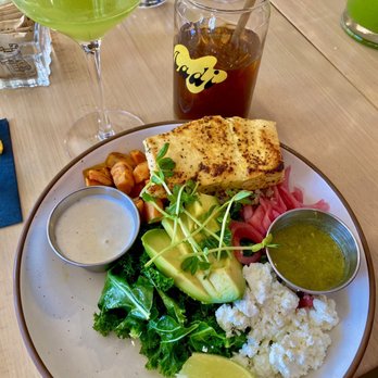 Madi - Build your own bowl - Breakfast & Brunch Near Me - San Diego, California Madi - Build your own bowl - Breakfast & Brunch Near Me - San Diego, California