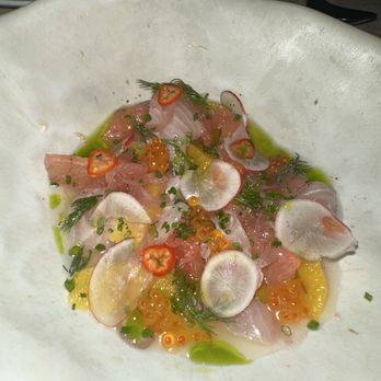 Flour & Thyme - Crudo - Diners Near Me - Phoenix, Arizona