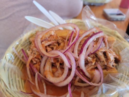 La Chiva Loca Restaurant by null
