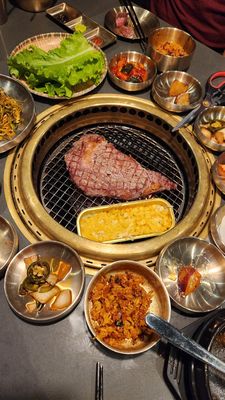 Omiwol K BBQ & Noodles by null