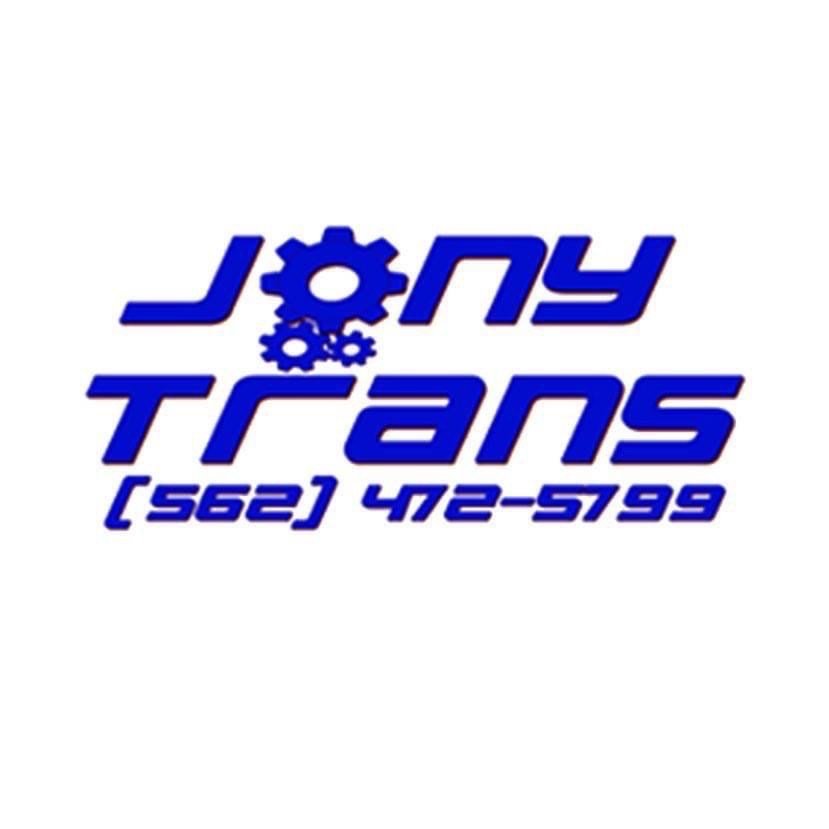 JONY TRANSMISSIONS Updated September 2024 Request a Quote 9250