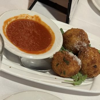 Enzo's - Arancini - Fried Rice Balls - Italian Near Me - Bronx, New York