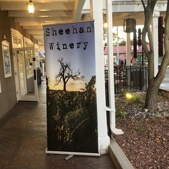 Sheehan Winery Old Town Tasting Room - Wine Tasting Room Near Me - Albuquerque, New Mexico