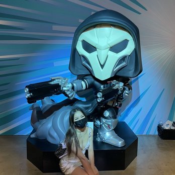 Funko - Reaper from overwatch!! - Toy Stores Near Me - Los Angeles, California