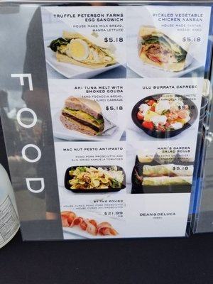 Menu photo 7 Dean & DeLuca - Kaka’ako Honolulu, HI Menu photo 7 Dean & DeLuca - Kaka’ako Honolulu, HI