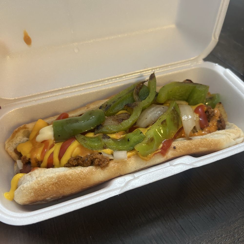 Their ChiliDog