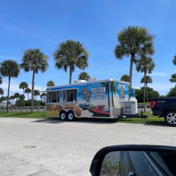 Poseidon Adventures Daytona Beach - a food truck - Food Trucks Near Me Poseidon Adventures Daytona Beach - a food truck - Food Trucks Near Me