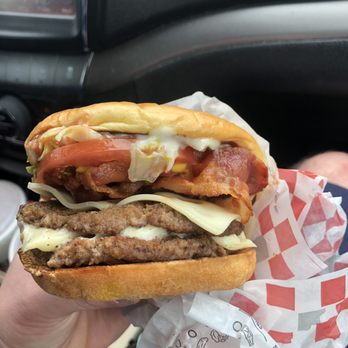 Checkers - So much cheese!!! - Burgers Near Me - Thomson, Georgia Checkers - So much cheese!!! - Burgers Near Me - Thomson, Georgia