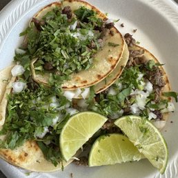 Street Tacos