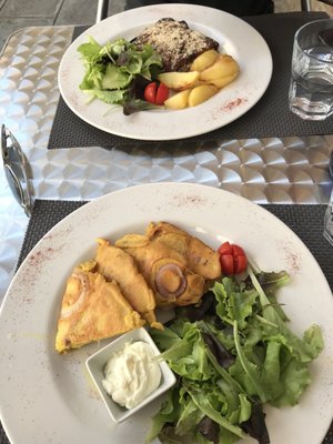 La Tecia Vegana by null