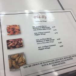 Phi-lly Cheese Steaks & Things