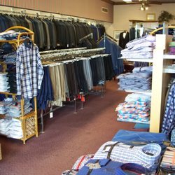 Adam's Mens Clothier
