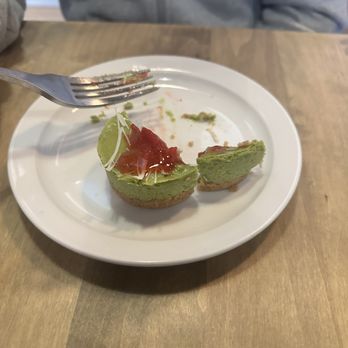 Northeast Tea House - Matcha cheese cake - Coffee & Tea Near Me - Minneapolis, Minnesota