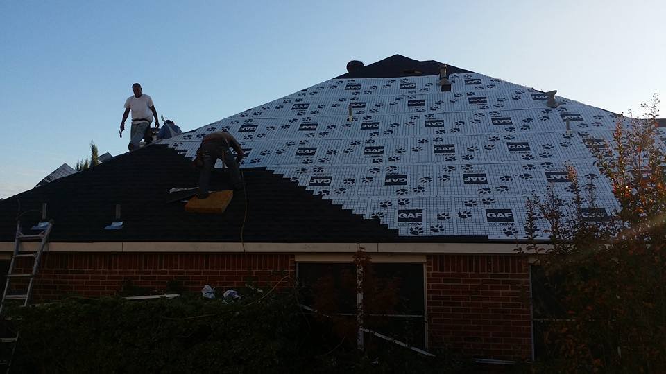 Slide of S&J Roofing and Construction