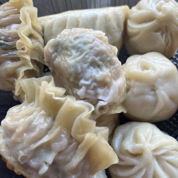 Delicious Dim Sum - Pot stickers and dumplings - Dim Sum Near Me - San Francisco, California