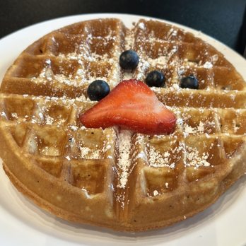 Grits and Eggs Breakfast Kitchen - Waffles - Breakfast & Brunch Near Me - Atlanta, Georgia