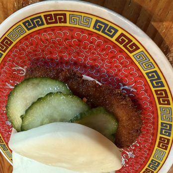Mecha Noodle Bar - Gochuchang BAO - Noodles Near Me - Boston, Massachusetts