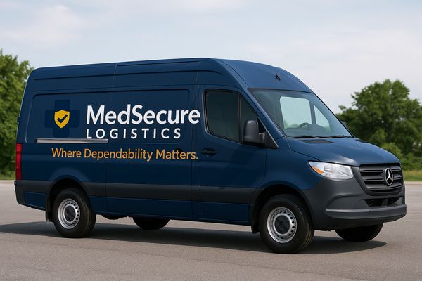 MedSecure Logistics