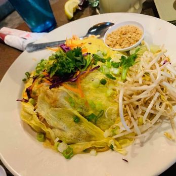 Thai Jin - Pad thai - Thai Near Me - Houston, Texas Thai Jin - Pad thai - Thai Near Me - Houston, Texas