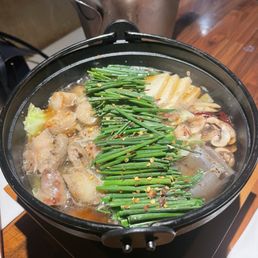 Motsunabe