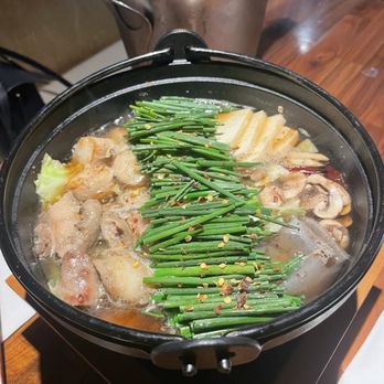 Enraku - Motsunabe - Sushi Bars Near Me - Fullerton, California