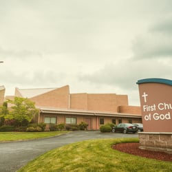 Vancouver Church - Sanctuary Exterior