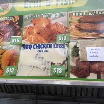 Gyro Express - Menu - Middle Eastern Near Me - Brooklyn, New York