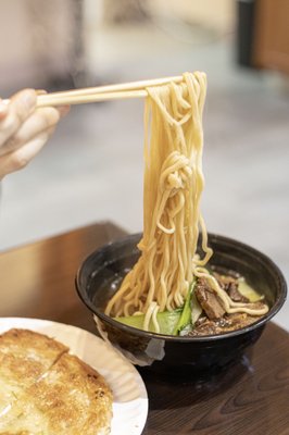 Ruyi Hand Pulled Noodle by null