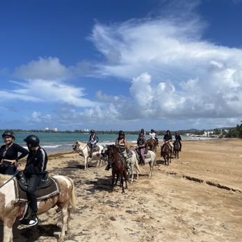 Carabali Rainforest Park - Horseback Riding Near Me - Luquillo, Puerto Rico