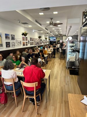 Café Santiago by null