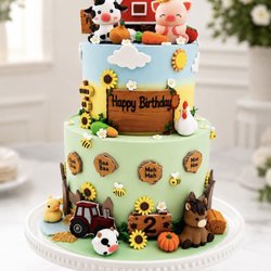 Birthday Cake