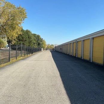 SecurCare Self Storage - Self Storage Near Me - Indianapolis, Indiana