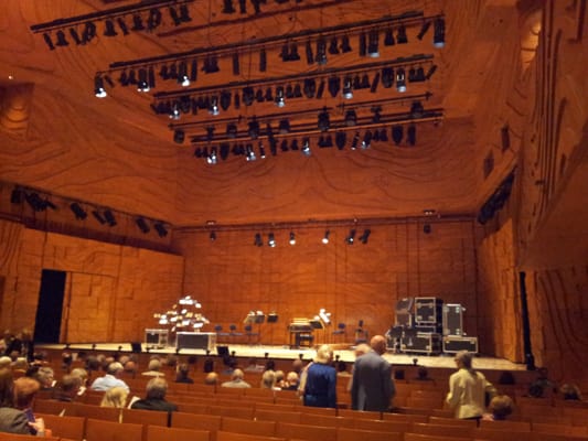 Melbourne Recital Centre by null