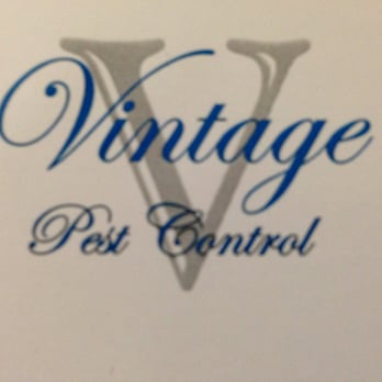 Vintage Pest Control - Pest Control Near Me Vintage Pest Control - Pest Control Near Me